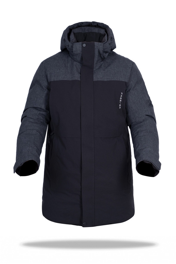 Parka men's IWARM Freever AF 21787 seraya, Фото №2- freever.ua