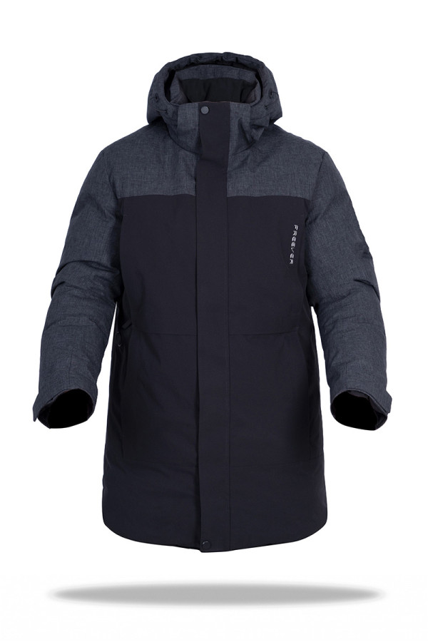 Parka men's IWARM Freever AF 21787 seraya, Фото №2- freever.ua