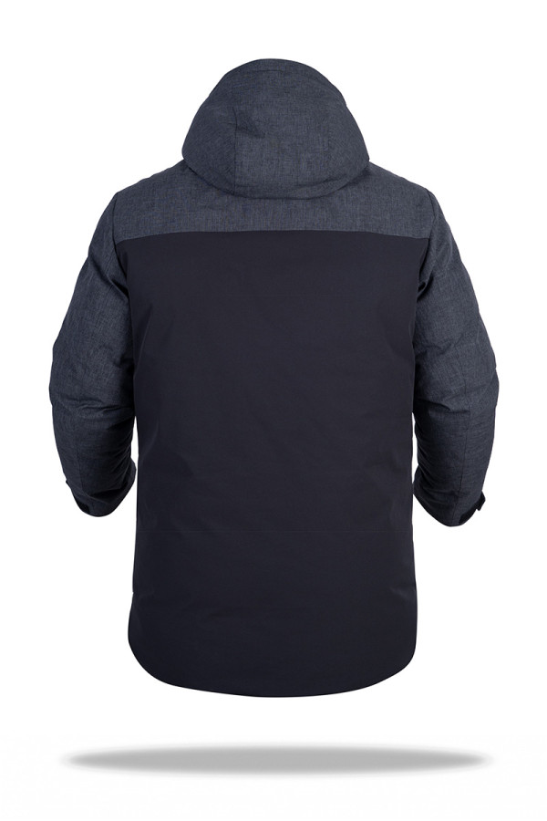 Parka men's IWARM Freever AF 21787 seraya, Фото №3- freever.ua