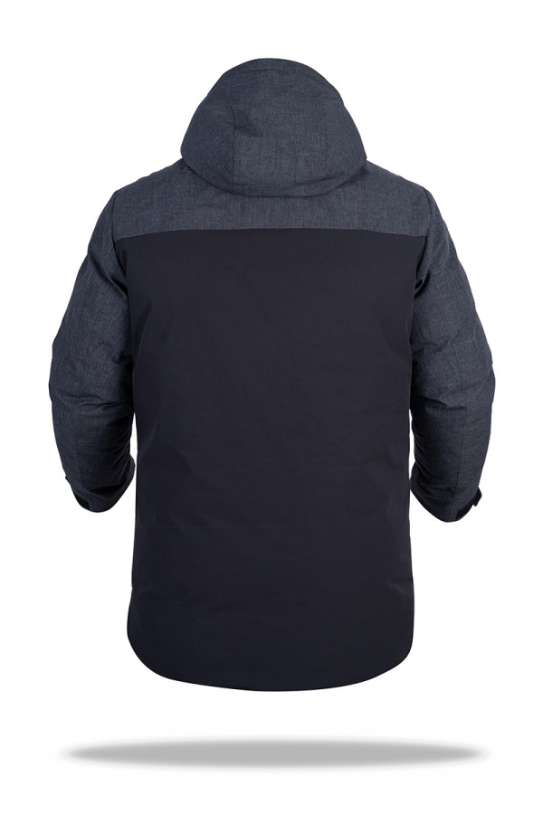 Parka men's IWARM Freever AF 21787 seraya, Фото №3- freever.ua