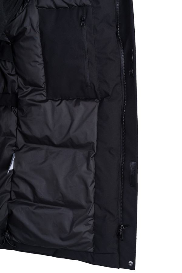 Parka men's IWARM Freever AF 21787 seraya, Фото №7- freever.ua