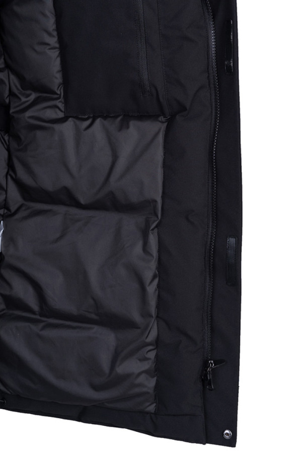 Parka men's IWARM Freever AF 21787 seraya, Фото №7- freever.ua