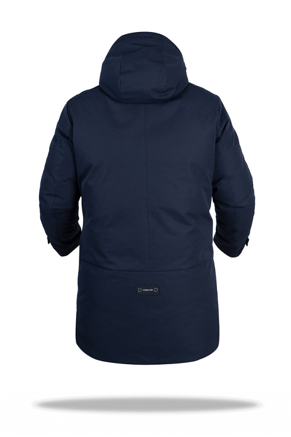 Parka men's Freever AF 21788 dark blue, Фото №3- freever.ua