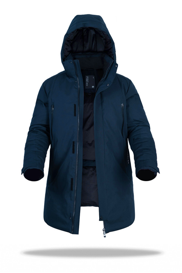 Parka men's Freever AF 21788 blue