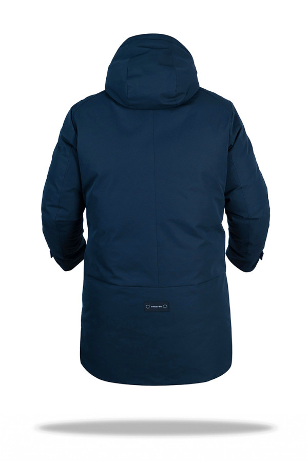 Parka men's Freever AF 21788 blue, Фото №3- freever.ua
