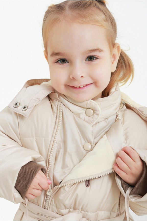 Children's jumpsuit Freever UF 21802 beige, Фото №2- freever.ua