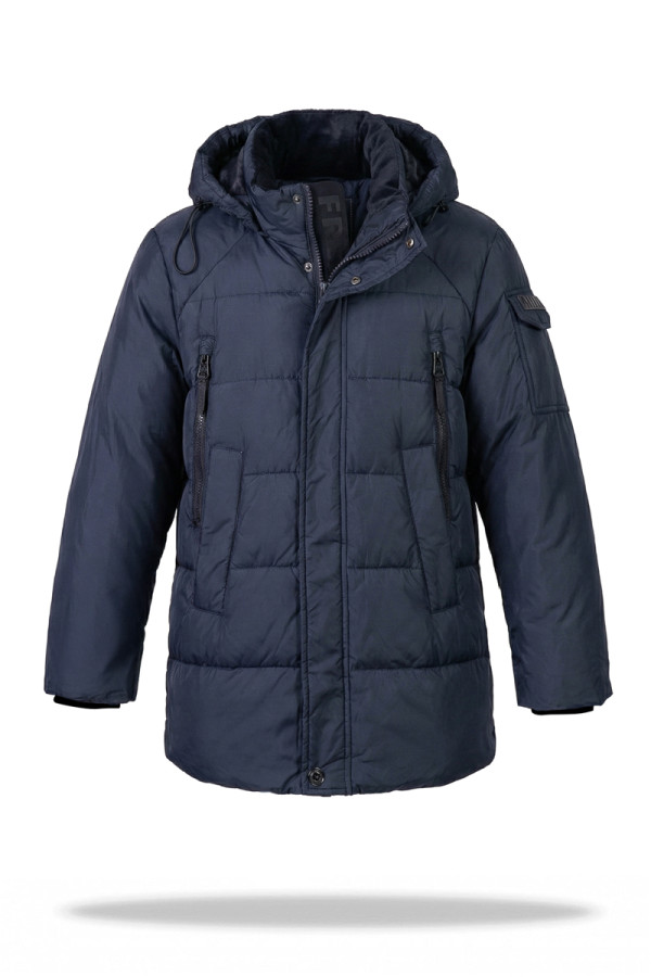 Children's jacket extended Freever UF21861 blue