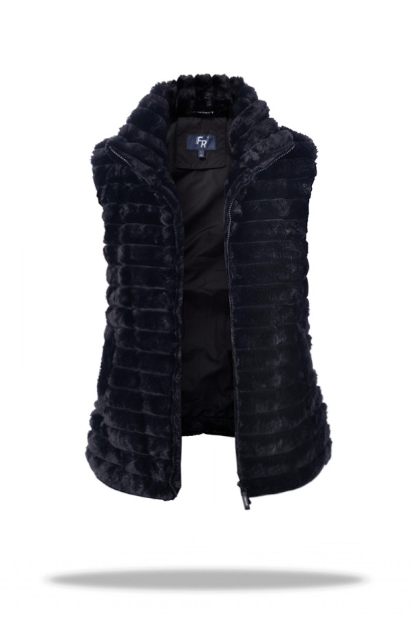 Women's vest Freever AF 22061 black