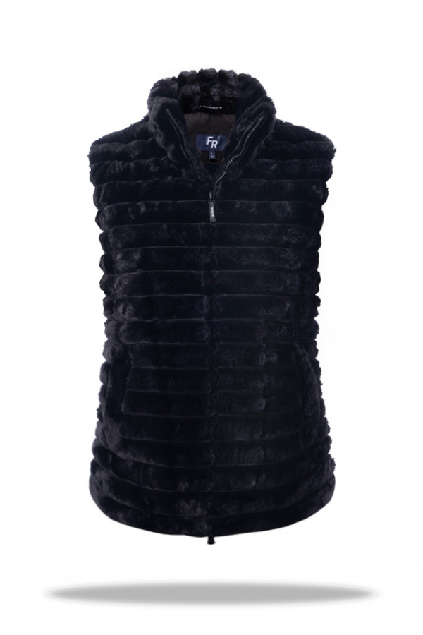 Women's vest Freever AF 22061 black, Фото №3- freever.ua