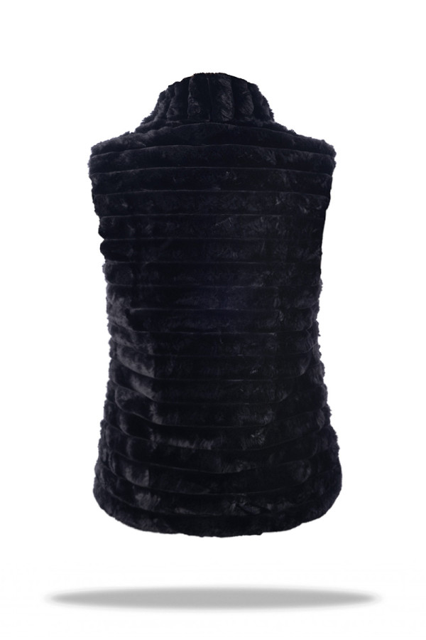 Women's vest Freever AF 22061 black, Фото №4- freever.ua