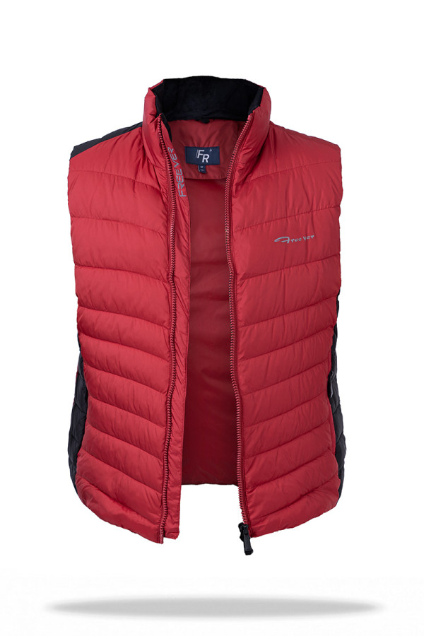Men's vest Freever AF 2260 red