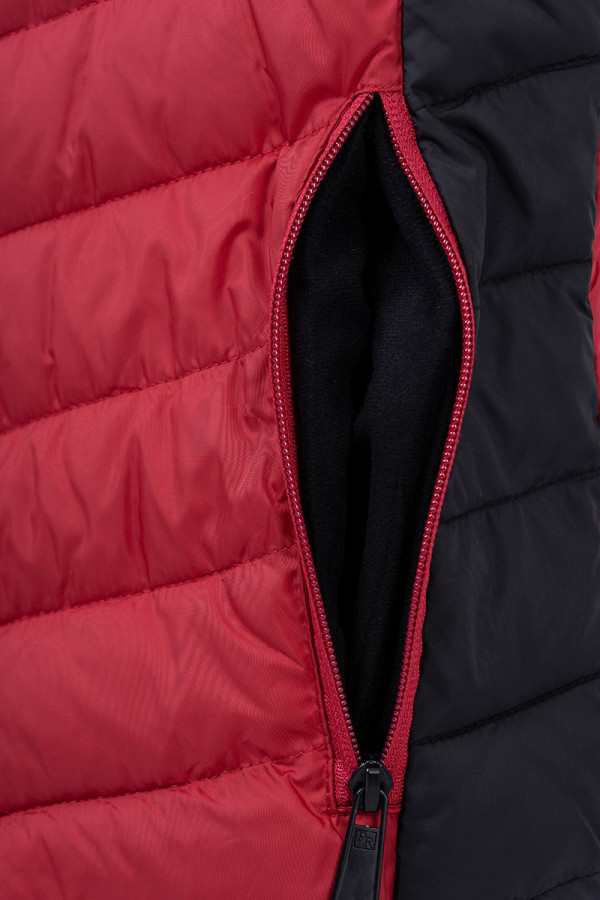Men's vest Freever AF 2260 red, Фото №5- freever.ua