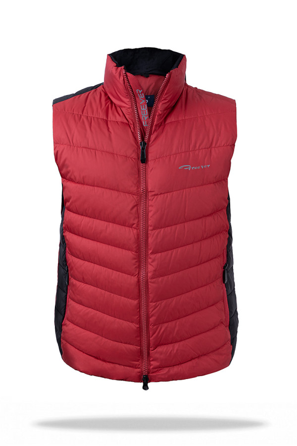 Men's vest Freever AF 2260 red, Фото №2- freever.ua