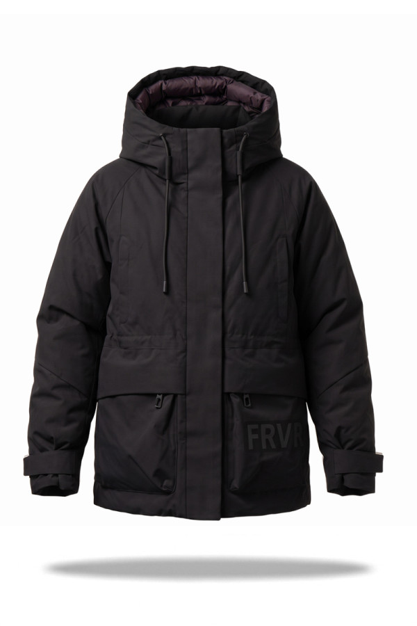 Parka Women's Freever JF226653 Black - freever.ua