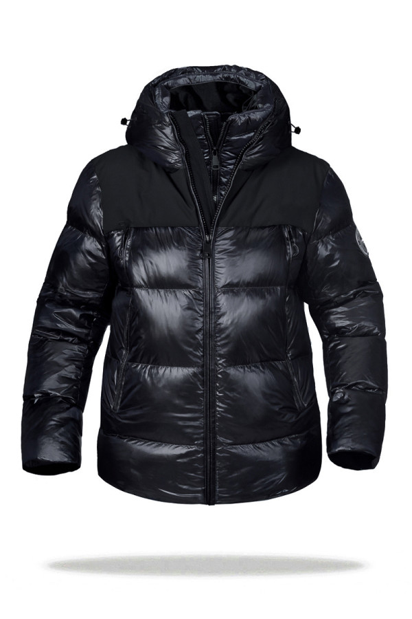 Men's down jacket Freever NF 22722 black
