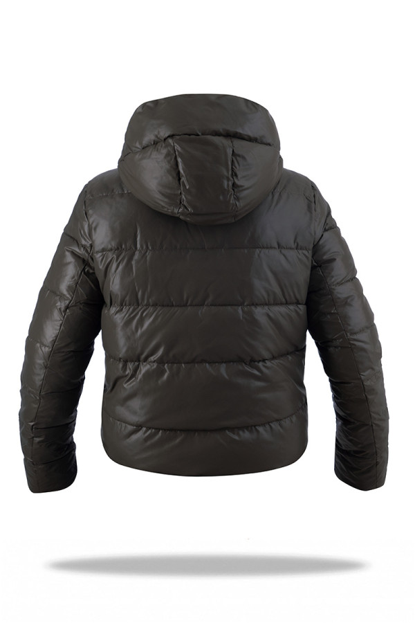 Women's jacket Freever AF 2277 khaki, Фото №4- freever.ua