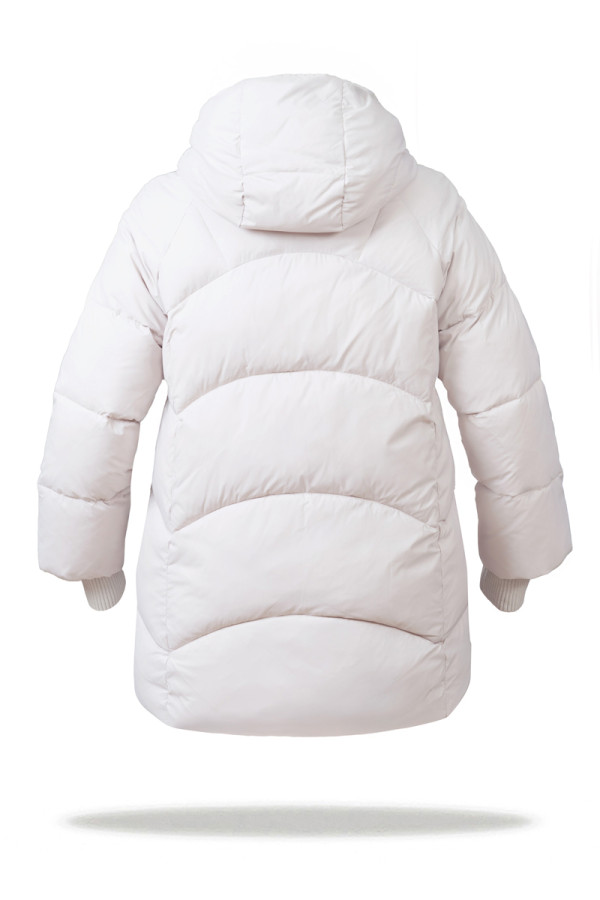 Women's coat Freever NF 229503 beige, Фото №5- freever.ua