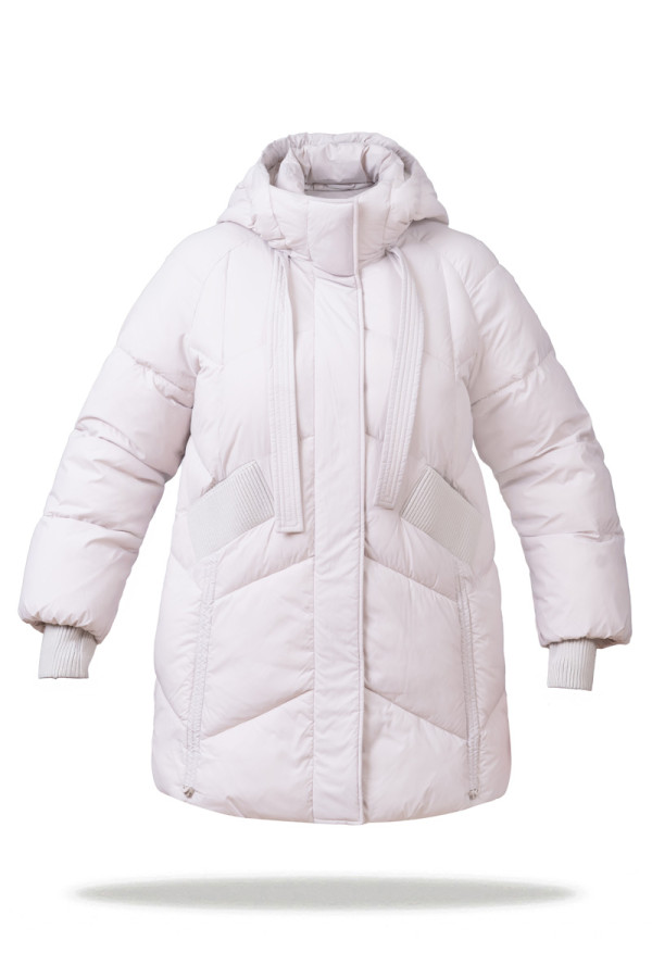 Women's coat Freever NF 229503 beige
