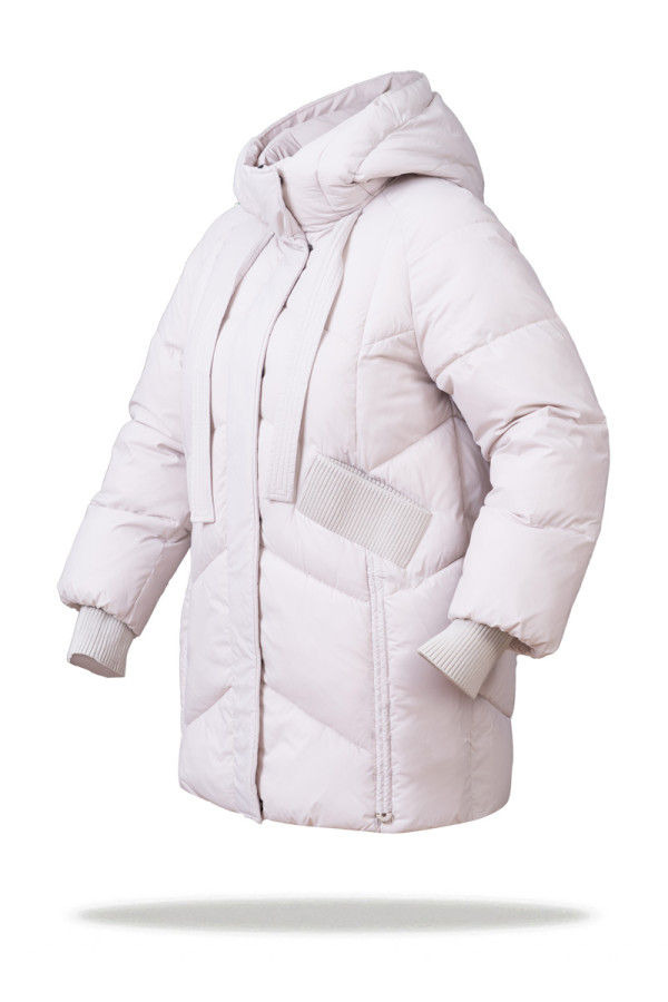 Women's coat Freever NF 229503 beige, Фото №2- freever.ua