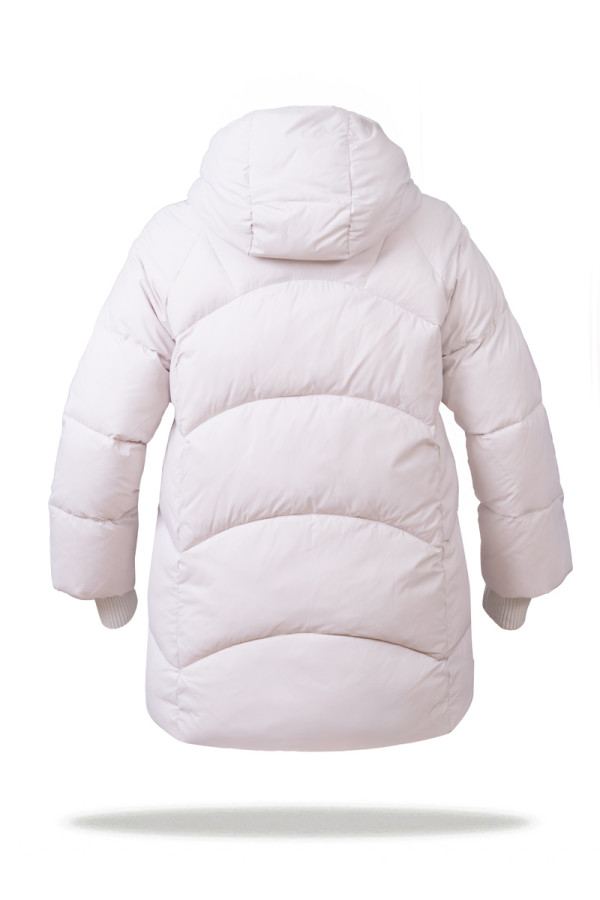 Women's coat Freever NF 229503 beige, Фото №3- freever.ua