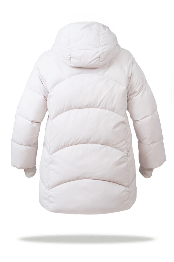 Women's coat Freever NF 229503 beige, Фото №5- freever.ua