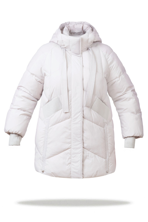 Women's coat Freever NF 229503 beige, Фото №2- freever.ua