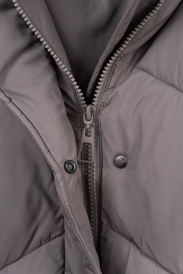 Damenmantel Freever NF 229503 mokka, Фото №3- freever.ua