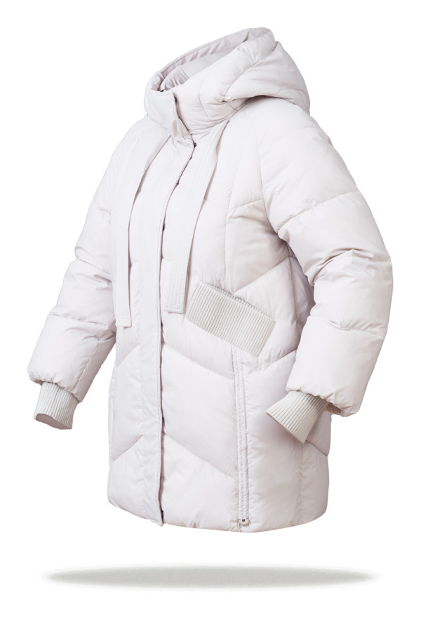 Women's coat Freever NF 229503 beige, Фото №4- freever.ua