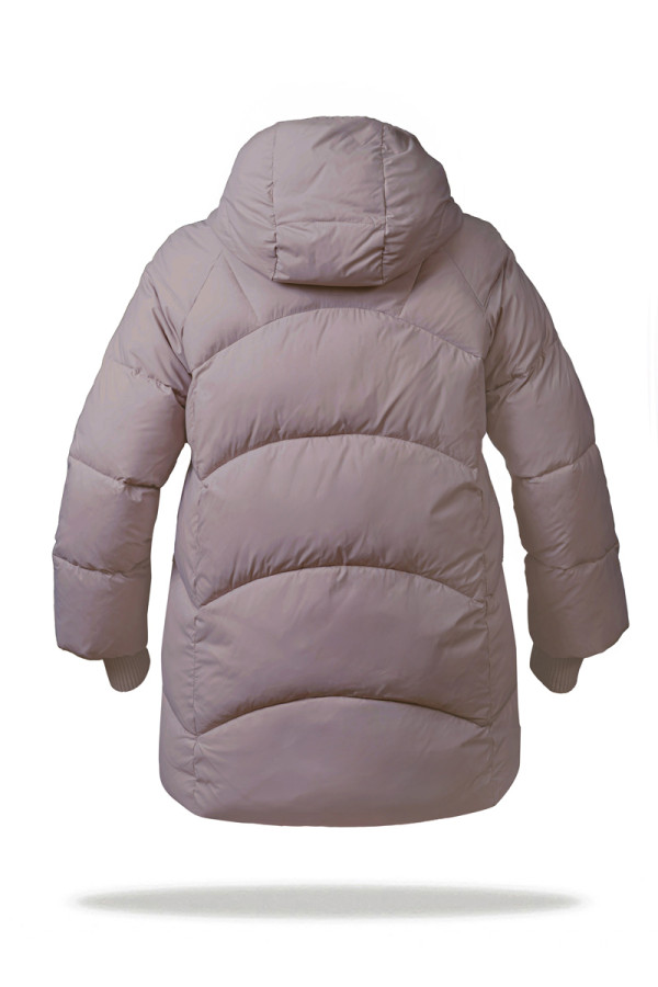 Women's coat Freever NF 229503 mokko, Фото №4- freever.ua