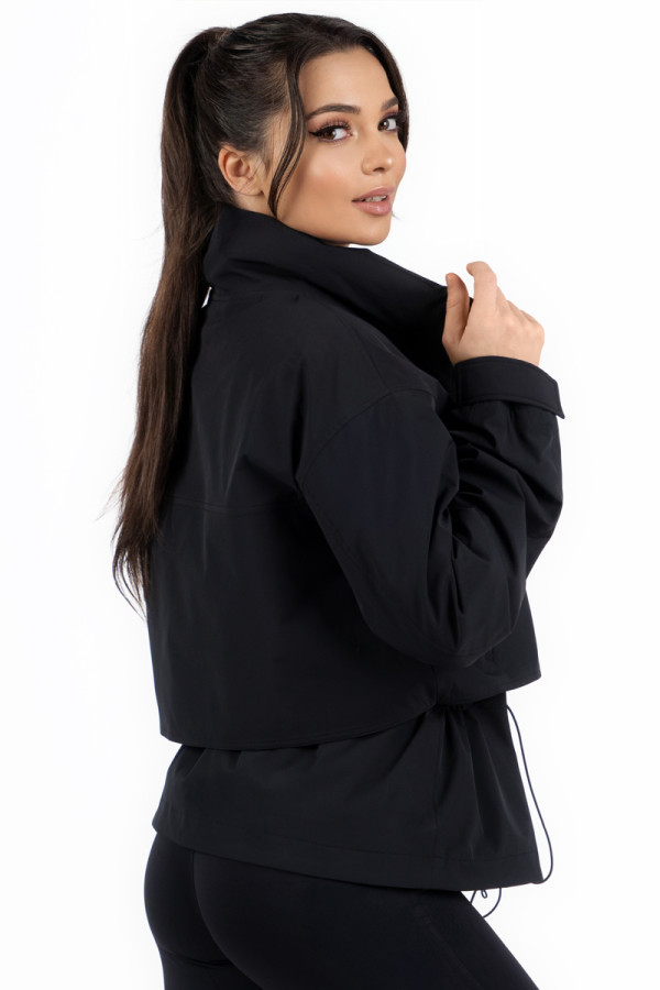 Womens jacket Freever NF 229602 black, Фото №4- freever.ua