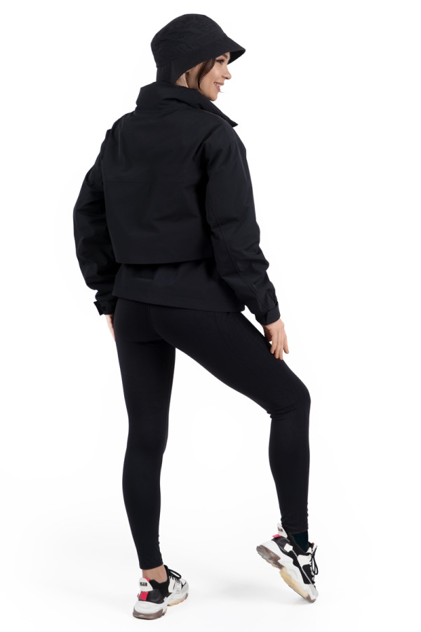 Womens jacket Freever NF 229602 black, Фото №5- freever.ua