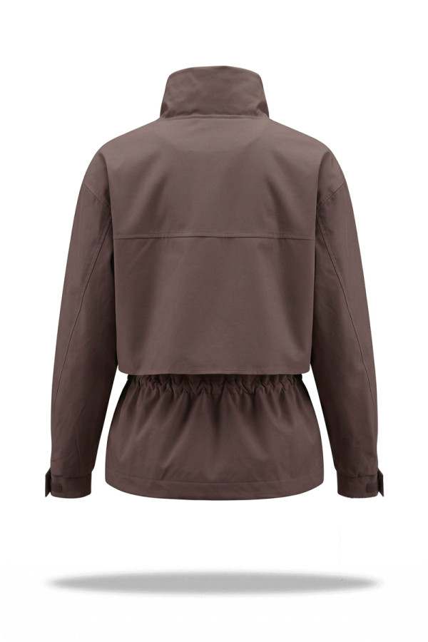 Womens jacket Freever NF 229602 brown, Фото №5- freever.ua