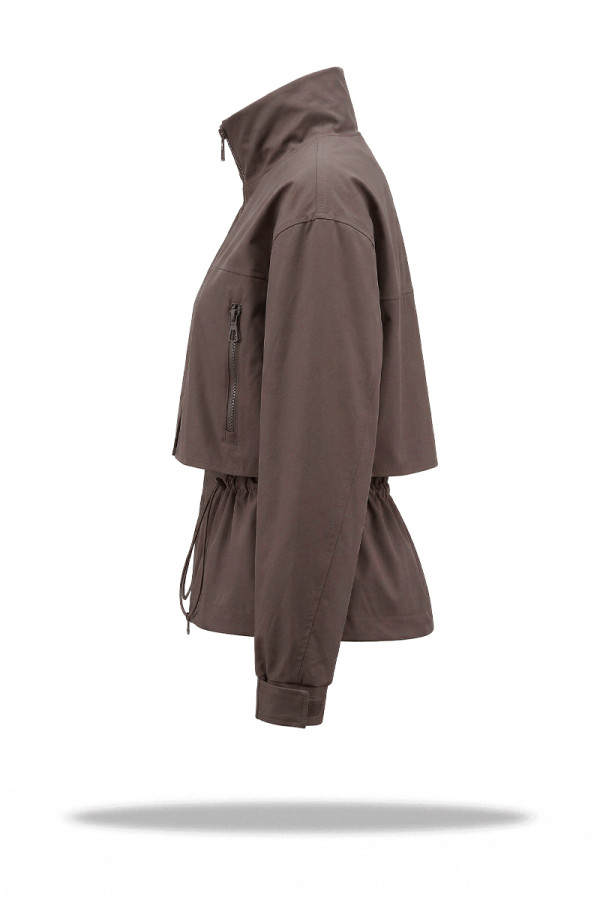 Womens jacket Freever NF 229602 brown, Фото №3- freever.ua