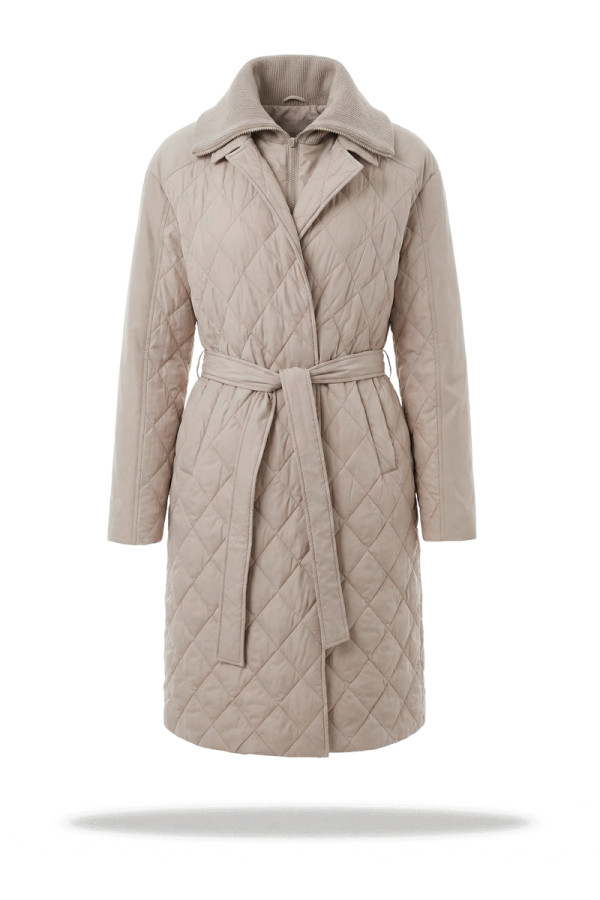 Womens trench coat Freever NF 229609 beige