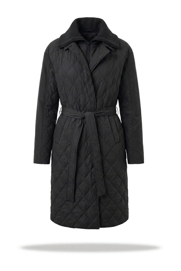 Womens trench coat Freever NF 229609 black