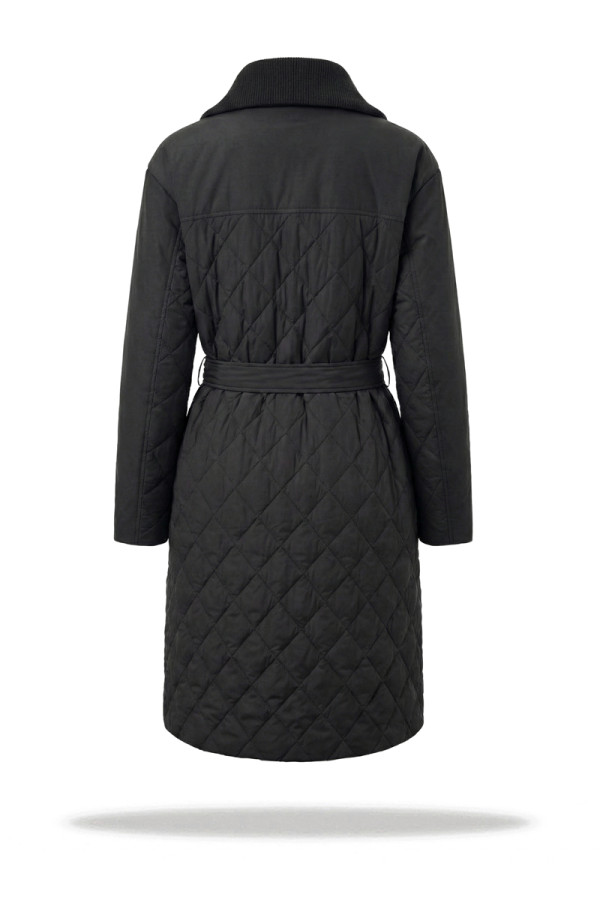 Womens trench coat Freever NF 229609 black, Фото №6- freever.ua