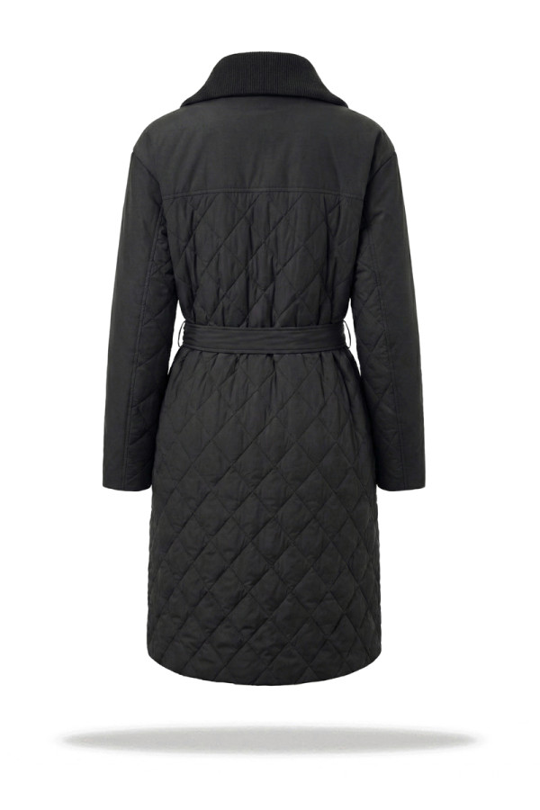 Womens trench coat Freever NF 229609 black, Фото №6- freever.ua