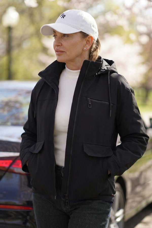 Womens jacket Freever NF 229620 black