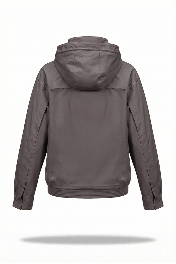 Womens jacket Freever NF 229620 brown, Фото №2- freever.ua