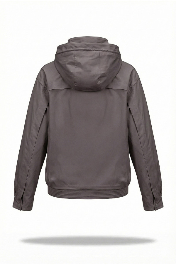 Womens jacket Freever NF 229620 brown, Фото №7- freever.ua