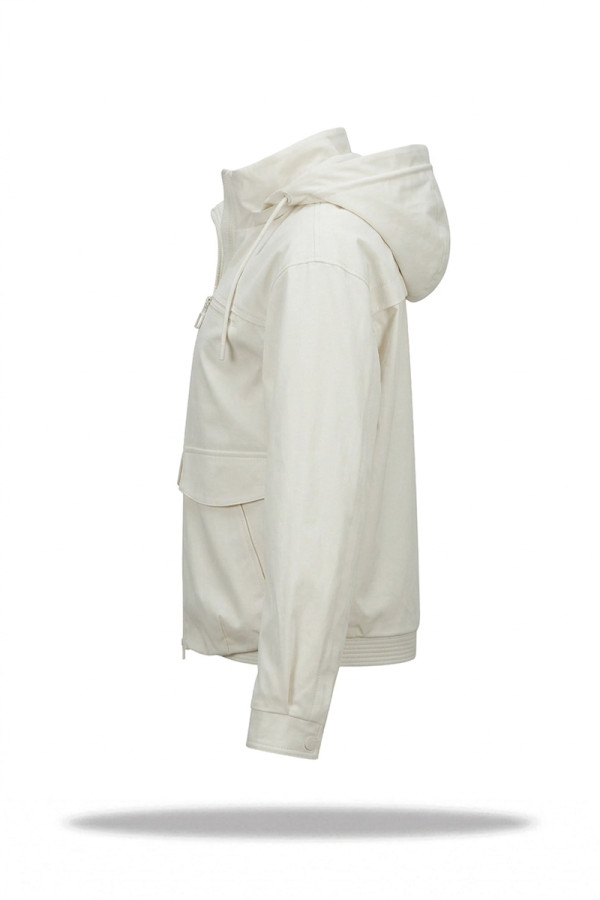 Womens jacket Freever NF 229620 ivory, Фото №5- freever.ua