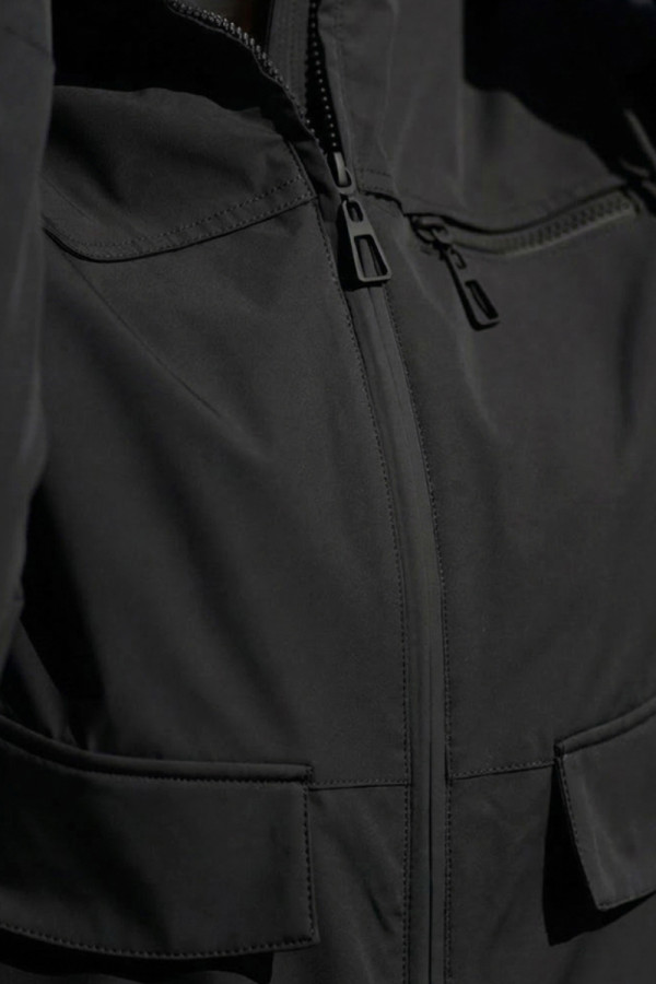 Womens jacket Freever NF 229620 black, Фото №6- freever.ua