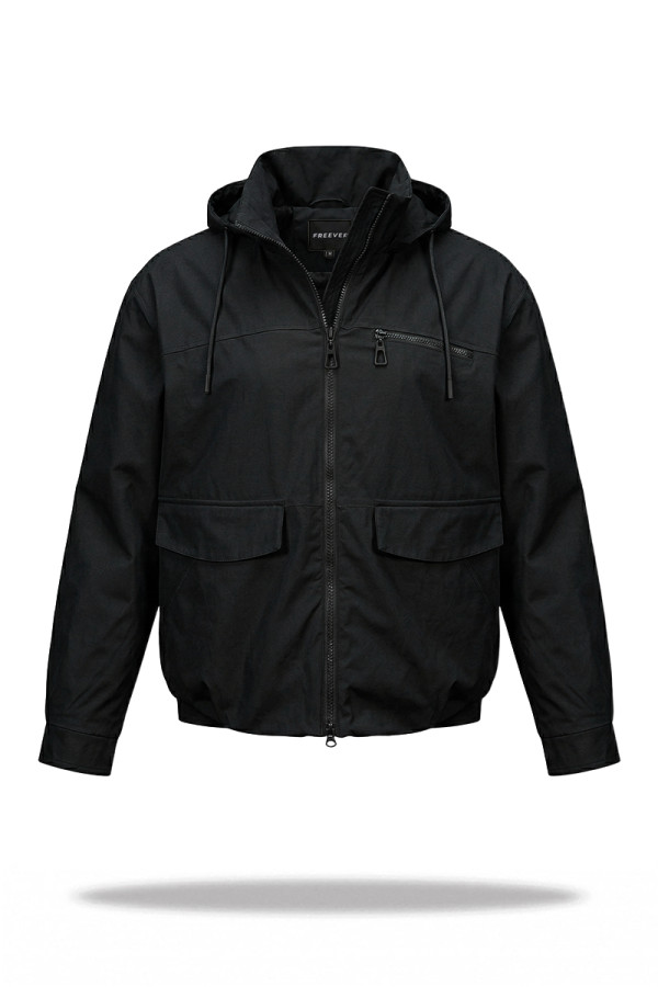 Womens jacket Freever NF 229621 black