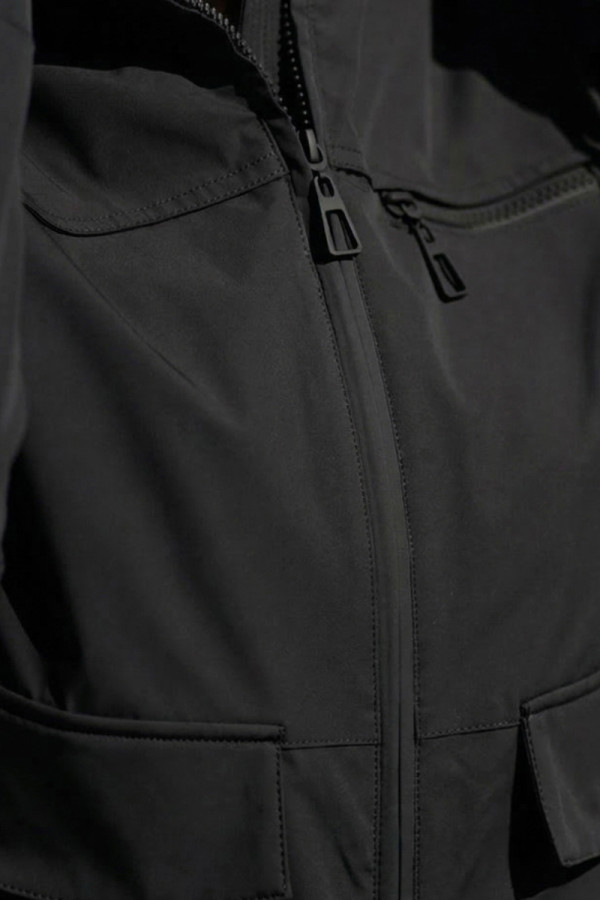 Womens jacket Freever NF 229621 black, Фото №7- freever.ua