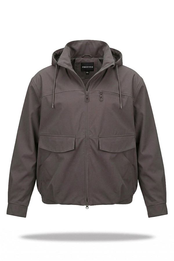 Womens jacket Freever NF 229621 brown, Фото №2- freever.ua