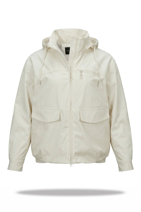 Womens jacket Freever NF 229621 ivory