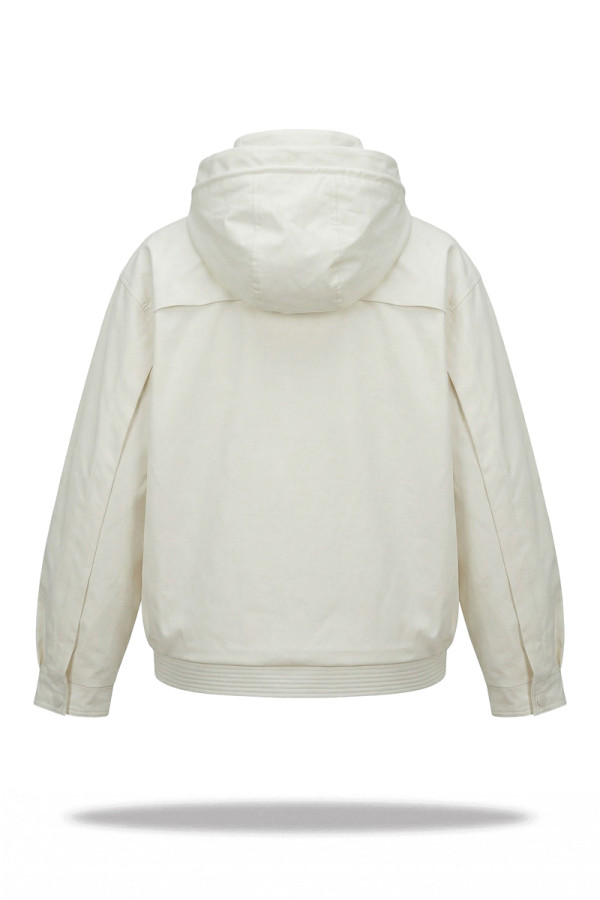 Womens jacket Freever NF 229621 ivory, Фото №8- freever.ua