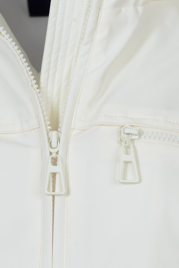 Womens jacket Freever NF 229621 ivory, Фото №3- freever.ua