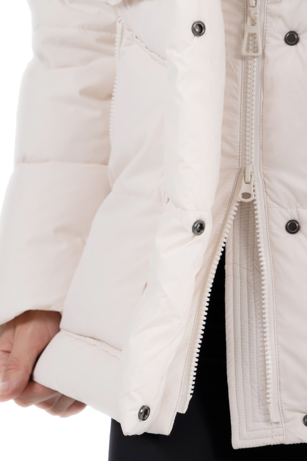 Women's Jacket Freever NF 229661 beige, Фото №3- freever.ua