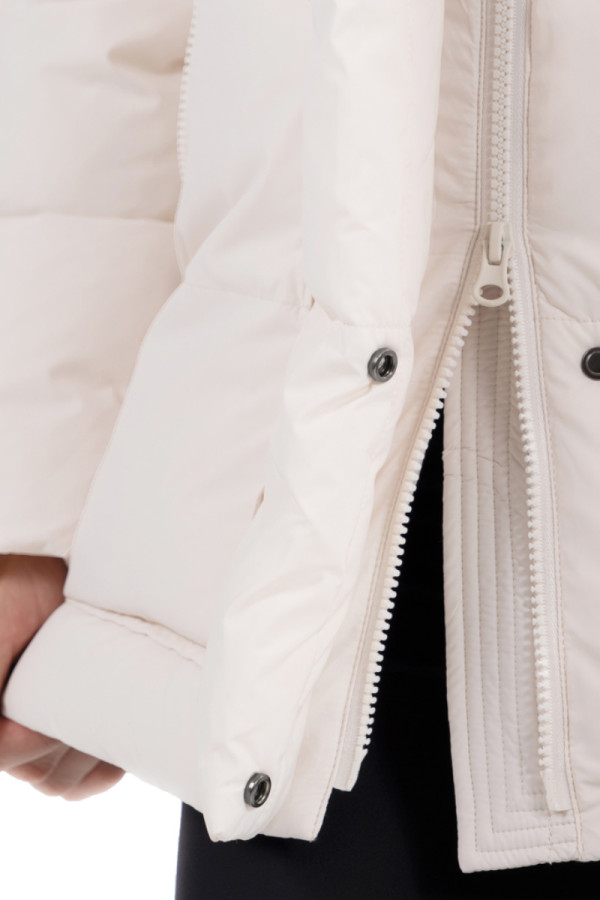 Women's Jacket Freever NF 229661 beige, Фото №3- freever.ua